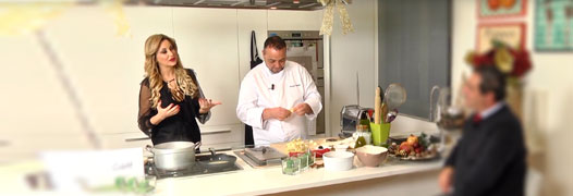A Cucinare Comincia Tu