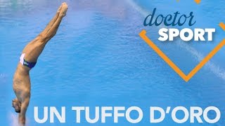 doctor-sport-un-tuffo-d-oro