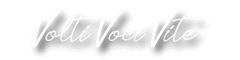 Logo Volti Voci Vite